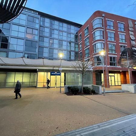 2 Bed Flat Centre Of Lace Market Nottingham Bagian luar foto