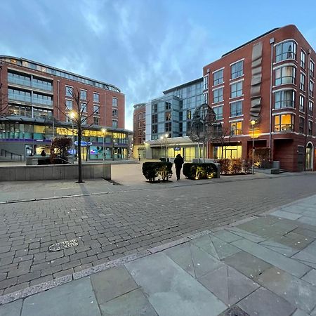 2 Bed Flat Centre Of Lace Market Nottingham Bagian luar foto