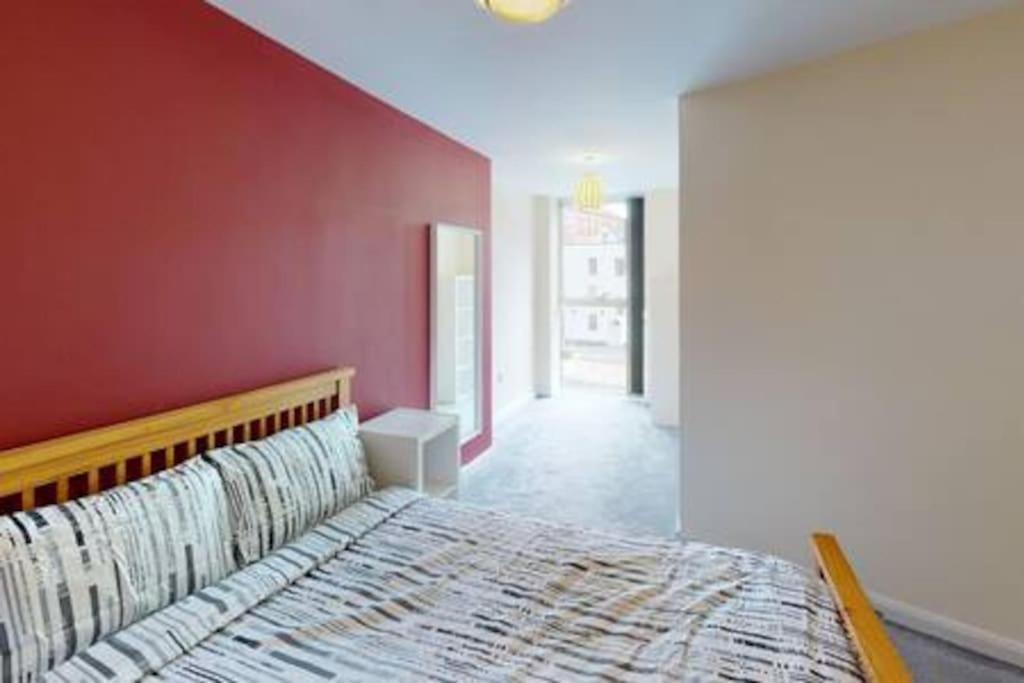 2 Bed Flat Centre Of Lace Market Nottingham Bagian luar foto