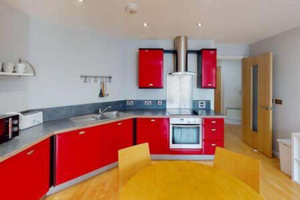 2 Bed Flat Centre Of Lace Market Nottingham Bagian luar foto