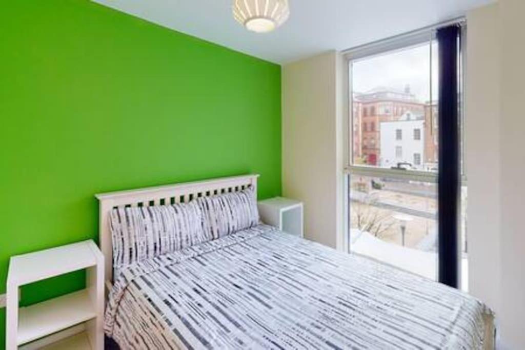 2 Bed Flat Centre Of Lace Market Nottingham Bagian luar foto