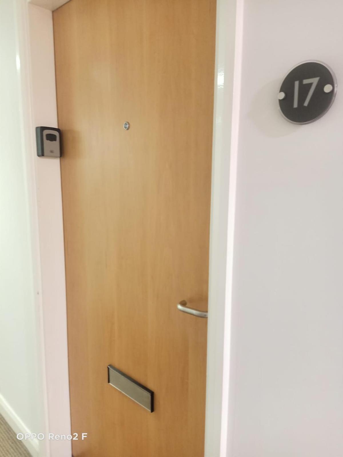 2 Bed Flat Centre Of Lace Market Nottingham Bagian luar foto