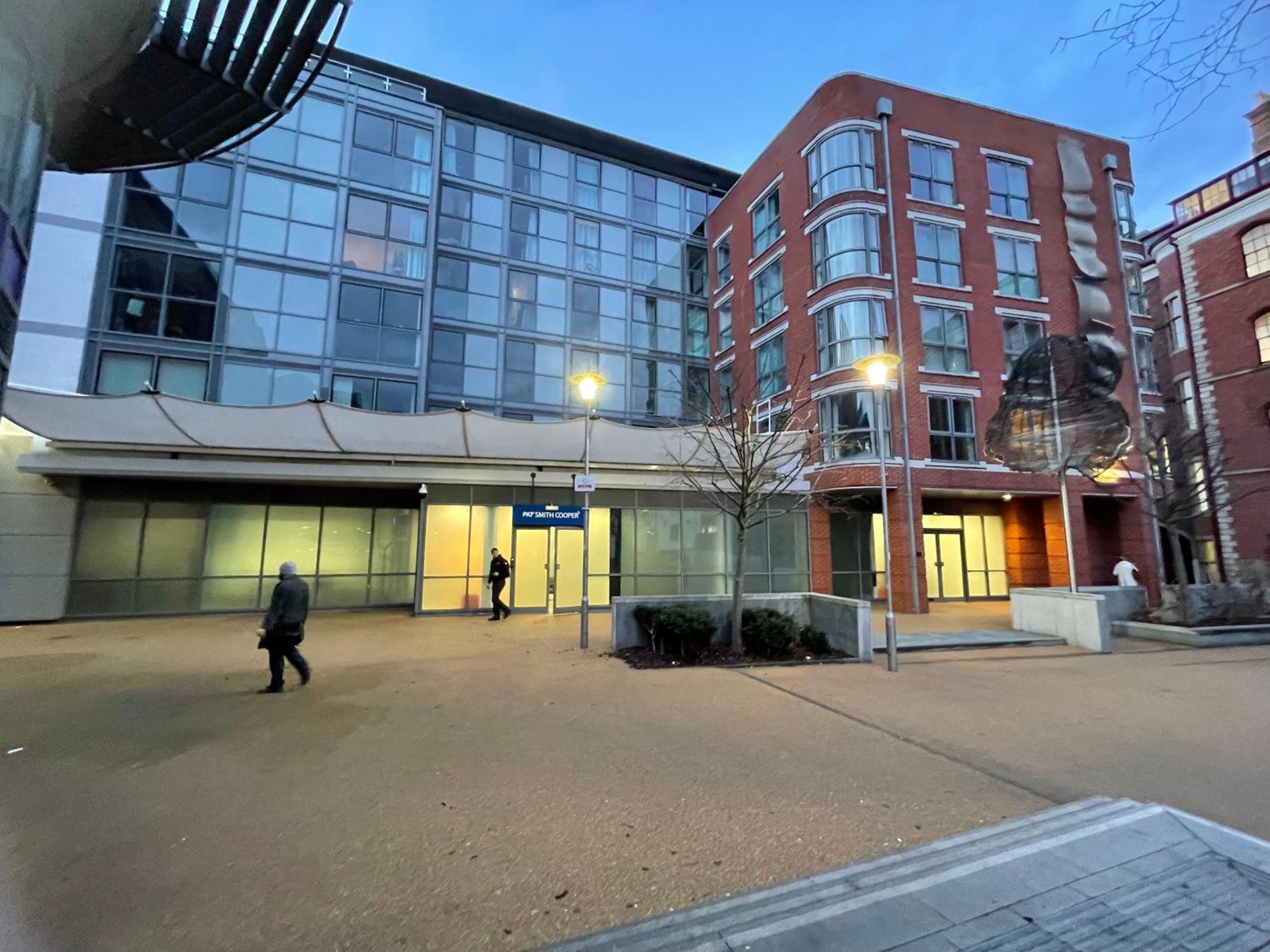 2 Bed Flat Centre Of Lace Market Nottingham Bagian luar foto