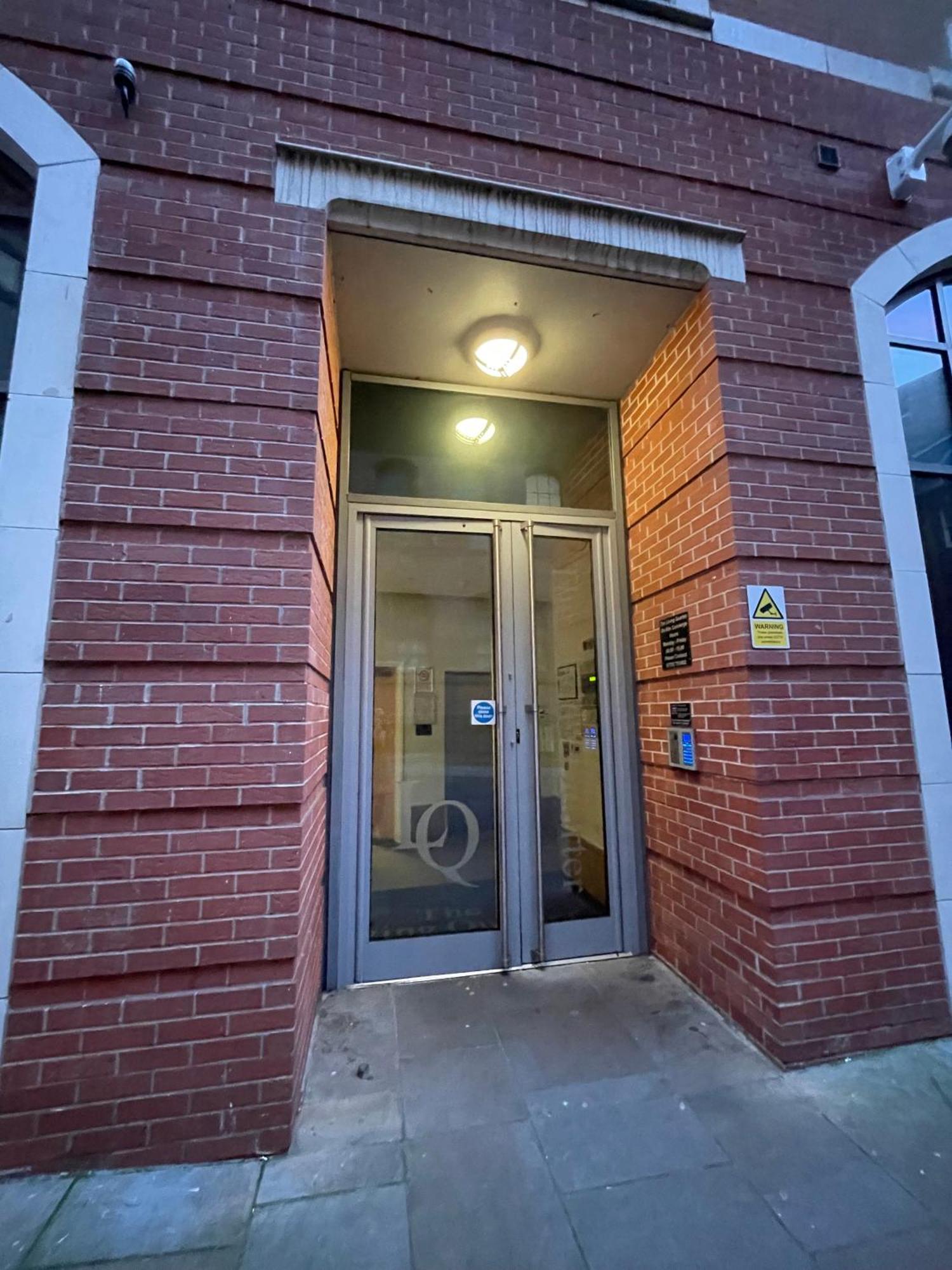 2 Bed Flat Centre Of Lace Market Nottingham Bagian luar foto
